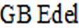 GBEdel