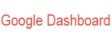 Google Dashboard